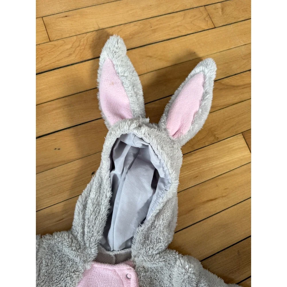 Pottery Barn Kids baby bunny costume‎ one piece - Picture 3 of 8